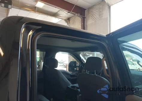 2018 Ford F150 Supercrew from USA, damaged, VIN 1FTFW1EG3JFD95200